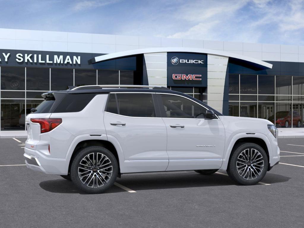new 2026 GMC Terrain car, priced at $44,585