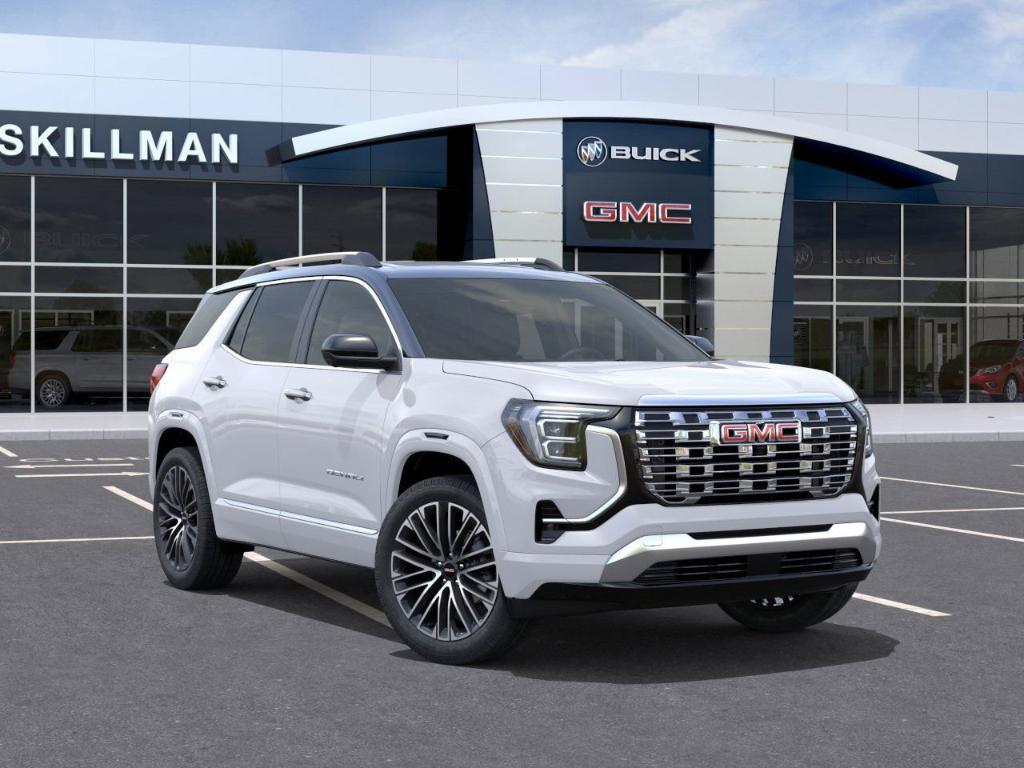 new 2026 GMC Terrain car, priced at $44,585