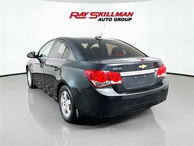 used 2016 Chevrolet Cruze Limited car, priced at $12,975