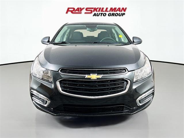 used 2016 Chevrolet Cruze Limited car, priced at $12,975