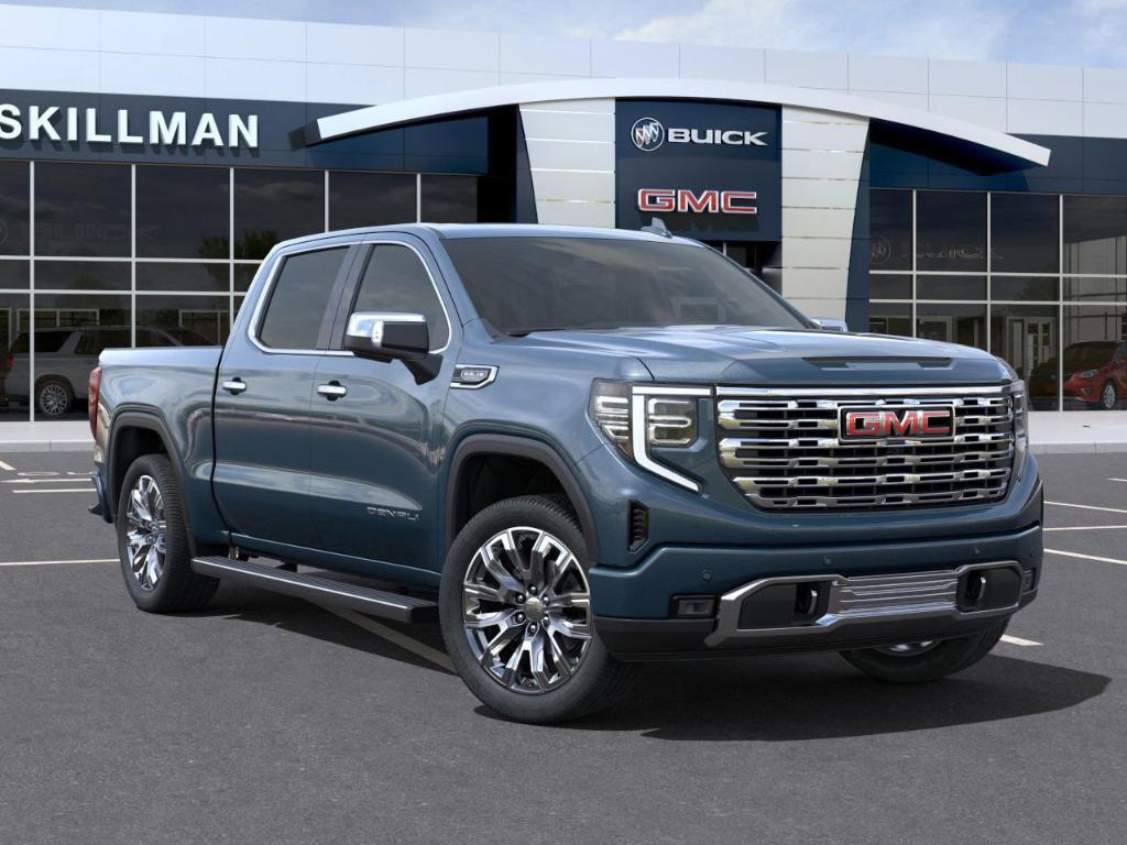 new 2025 GMC Sierra 1500 car, priced at $74,305