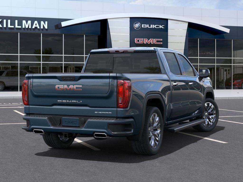 new 2025 GMC Sierra 1500 car, priced at $74,305