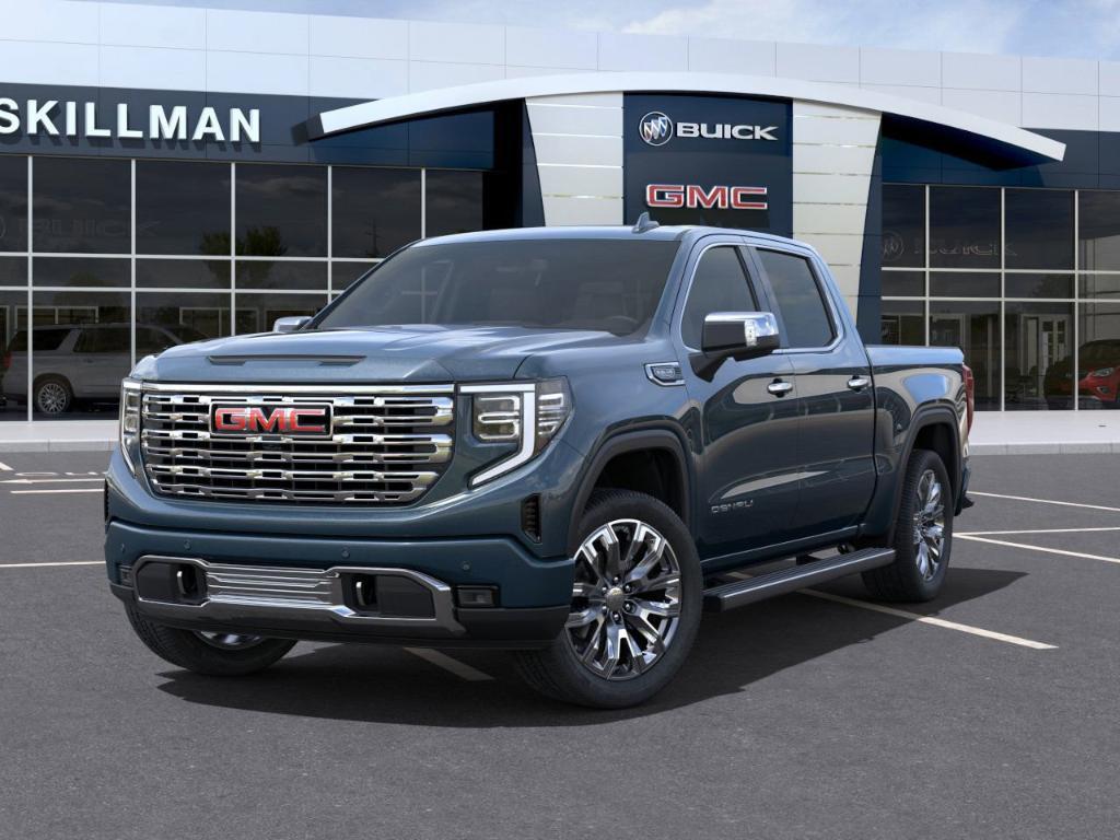 new 2025 GMC Sierra 1500 car, priced at $74,305