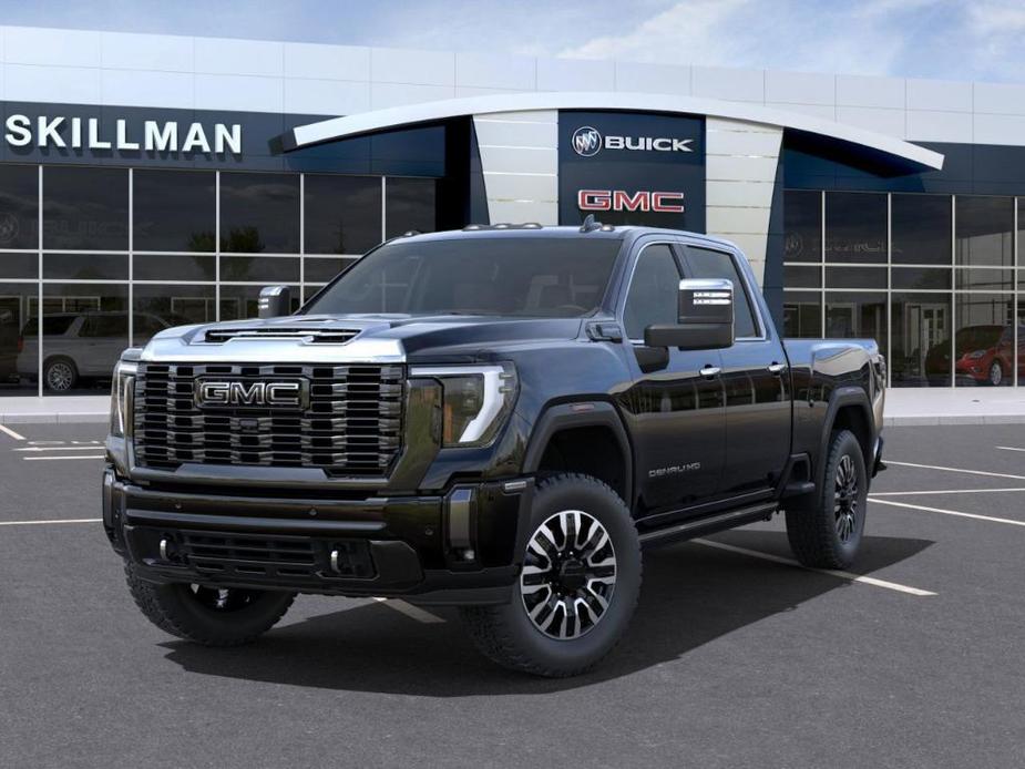 new 2024 GMC Sierra 2500 car, priced at $94,935