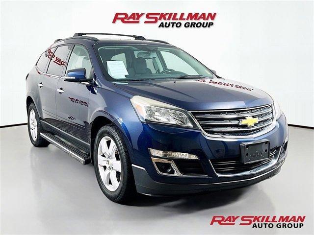 used 2016 Chevrolet Traverse car, priced at $12,975