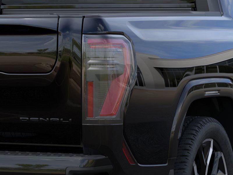 new 2025 GMC Sierra EV car, priced at $101,035