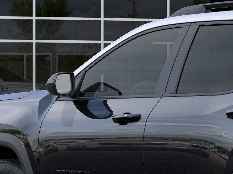 new 2026 GMC Terrain car, priced at $36,380