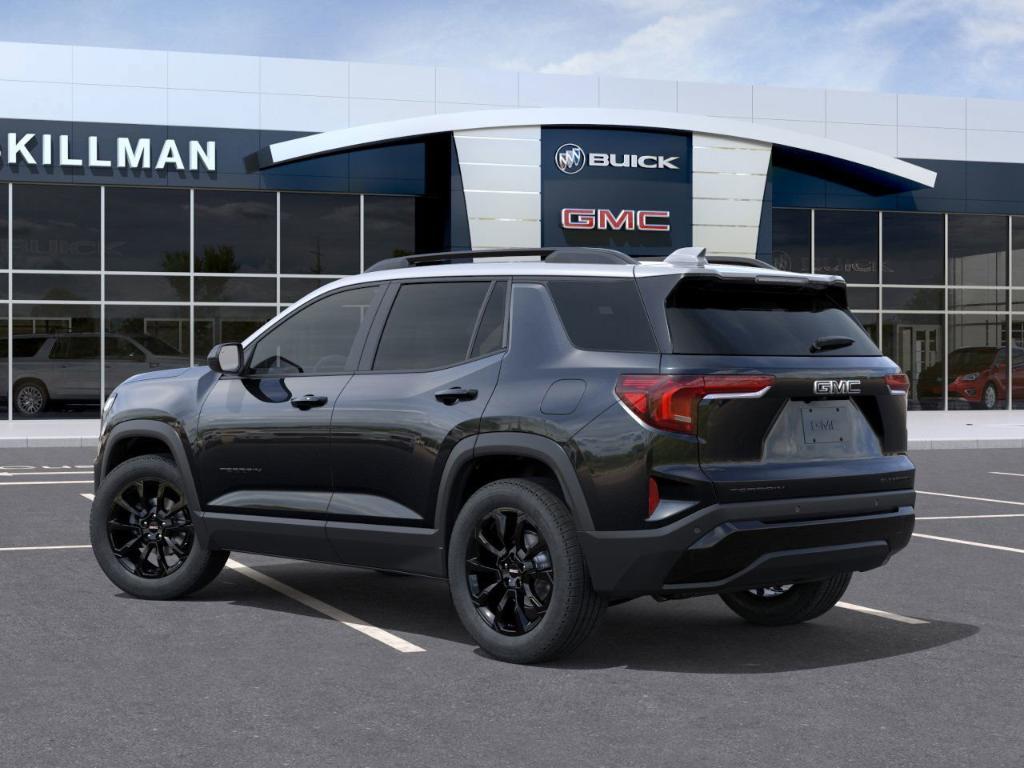 new 2026 GMC Terrain car, priced at $36,380
