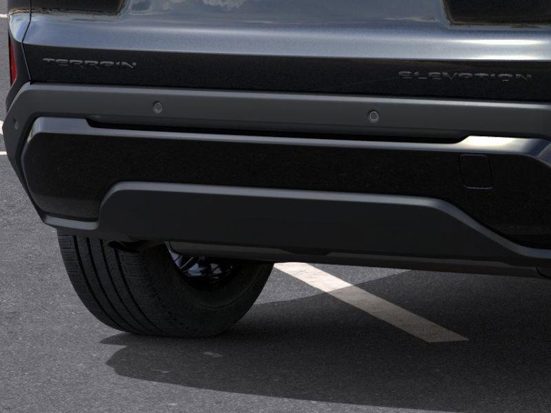 new 2026 GMC Terrain car, priced at $36,380