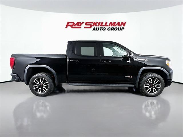 used 2022 GMC Sierra 1500 Limited car, priced at $43,975