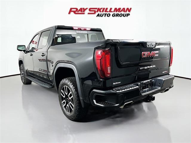 used 2022 GMC Sierra 1500 Limited car, priced at $43,975