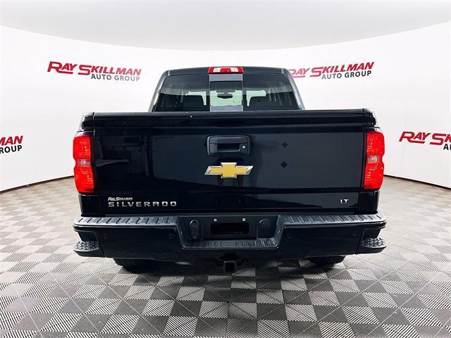 used 2017 Chevrolet Silverado 1500 car, priced at $26,975