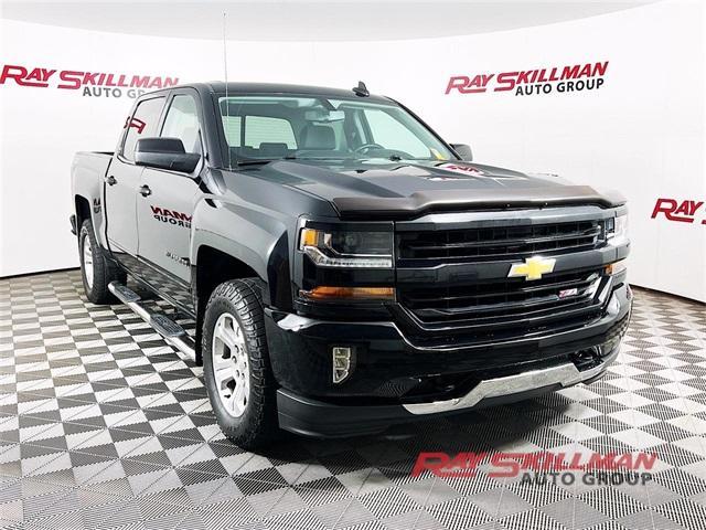 used 2017 Chevrolet Silverado 1500 car, priced at $26,975