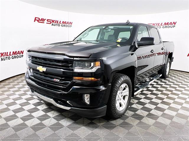 used 2017 Chevrolet Silverado 1500 car, priced at $26,975