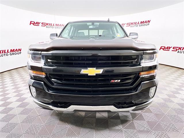 used 2017 Chevrolet Silverado 1500 car, priced at $26,975