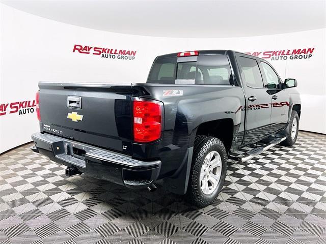 used 2017 Chevrolet Silverado 1500 car, priced at $26,975