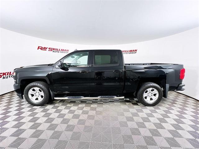 used 2017 Chevrolet Silverado 1500 car, priced at $26,975