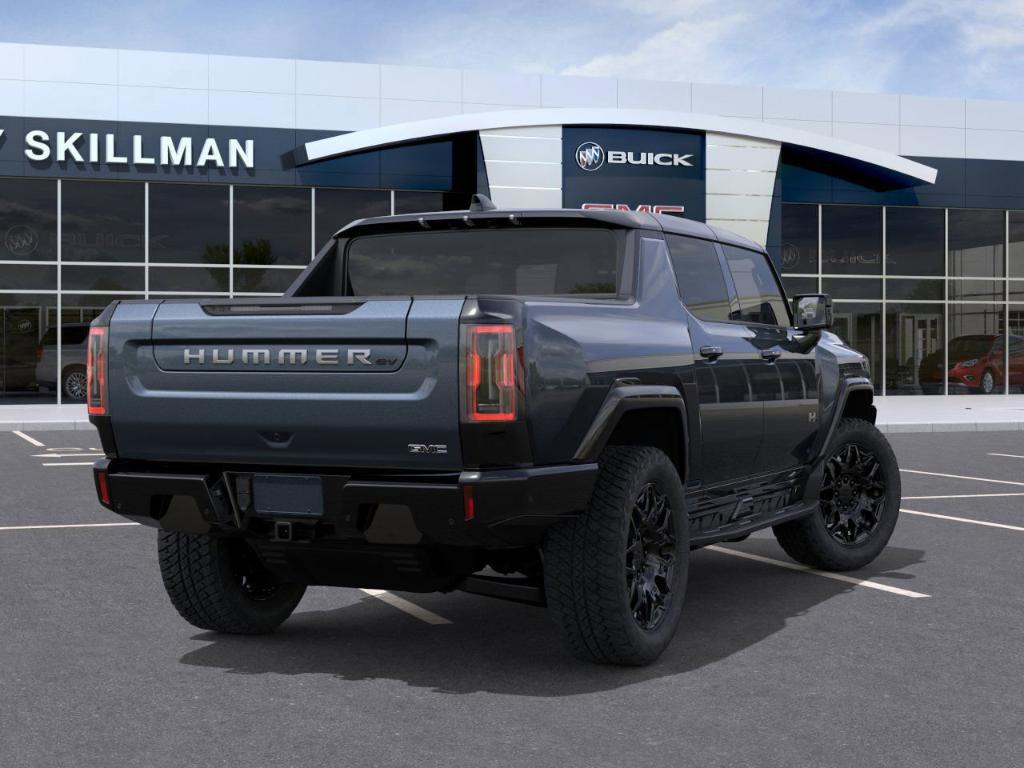 new 2025 GMC HUMMER EV Pickup car, priced at $97,020