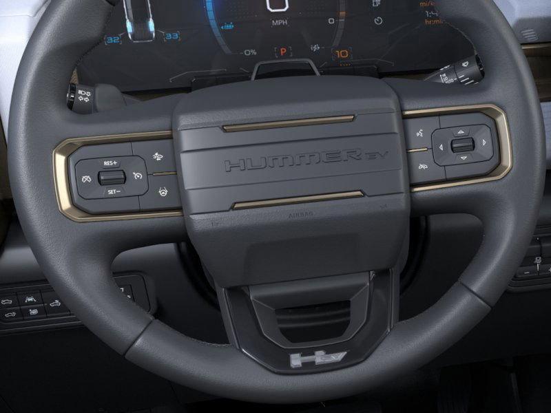 new 2025 GMC HUMMER EV Pickup car, priced at $97,020