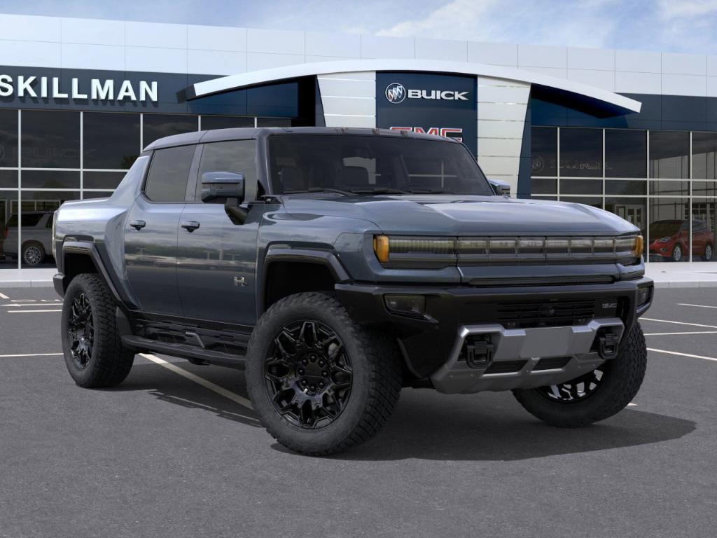 new 2025 GMC HUMMER EV Pickup car, priced at $97,020