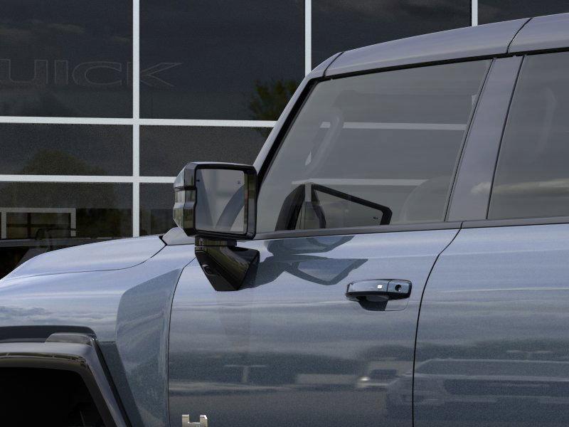 new 2025 GMC HUMMER EV Pickup car, priced at $97,020