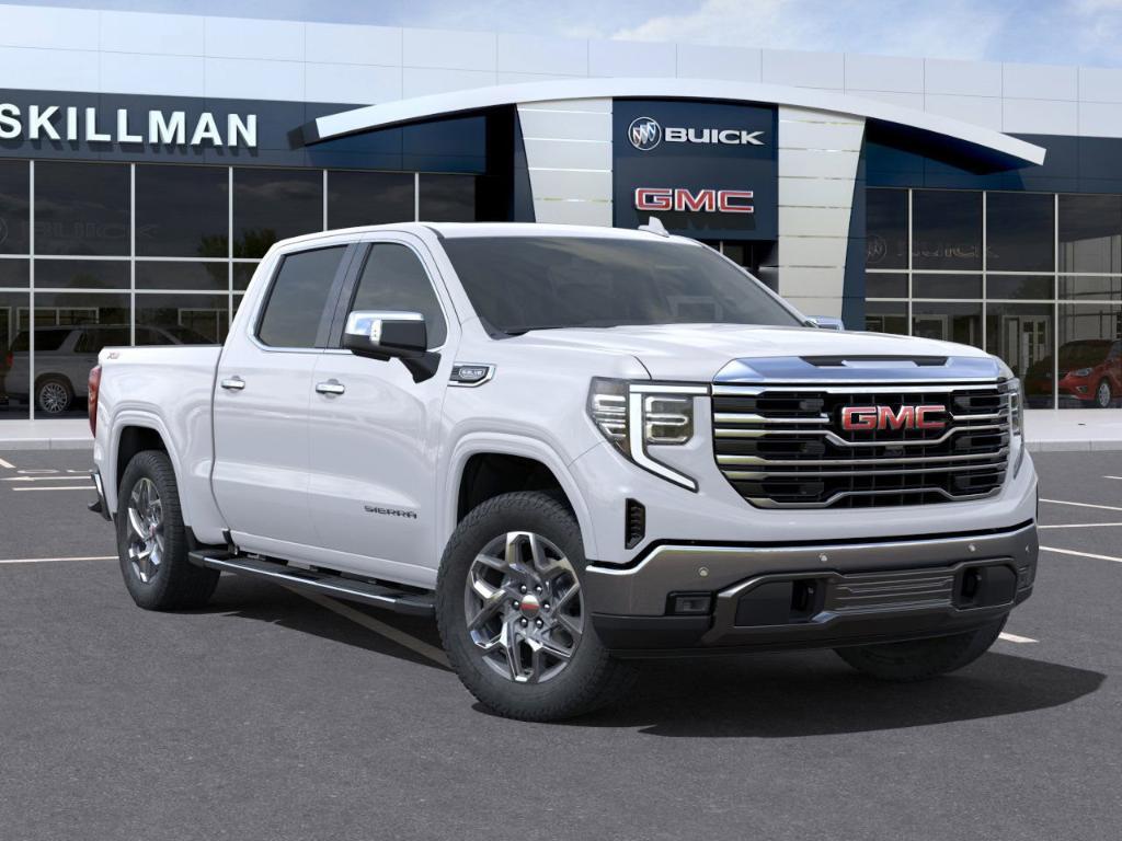 new 2025 GMC Sierra 1500 car, priced at $64,125