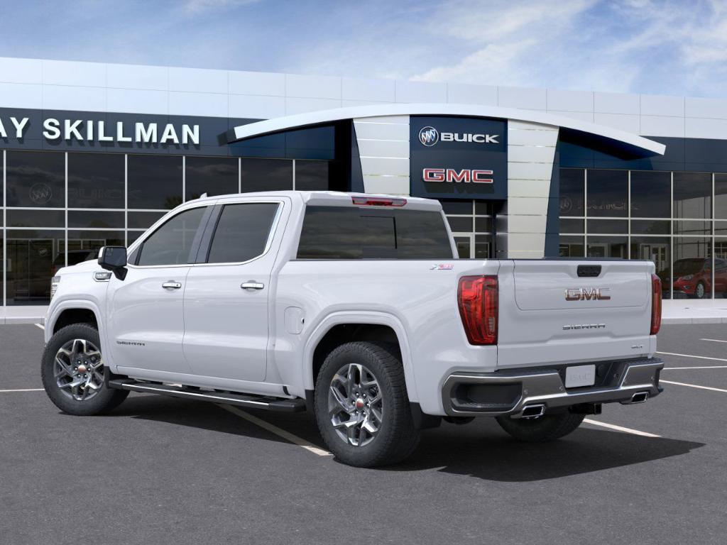 new 2025 GMC Sierra 1500 car, priced at $64,125
