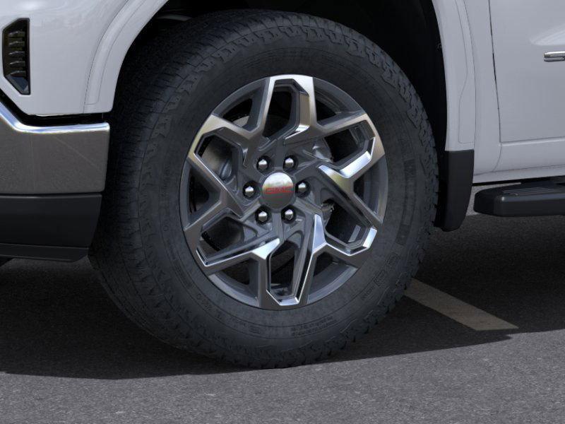 new 2025 GMC Sierra 1500 car, priced at $64,125