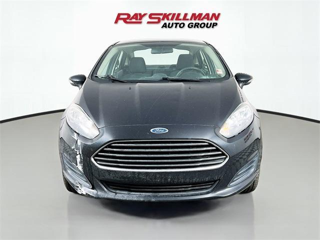 used 2015 Ford Fiesta car, priced at $8,975