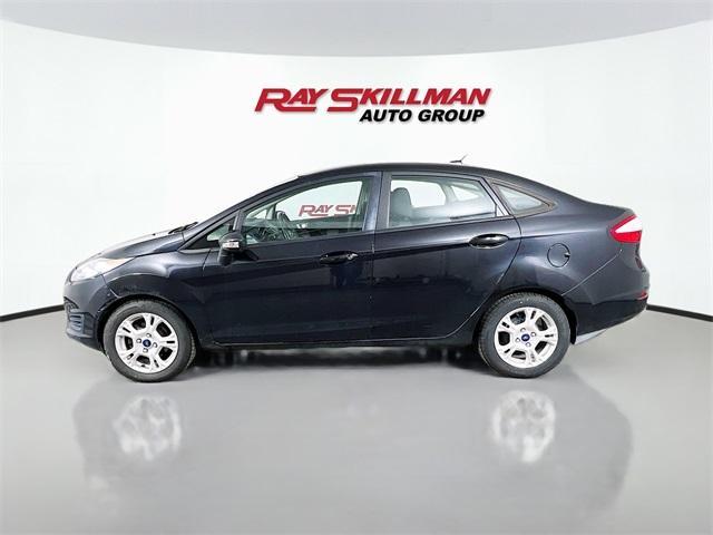 used 2015 Ford Fiesta car, priced at $8,975