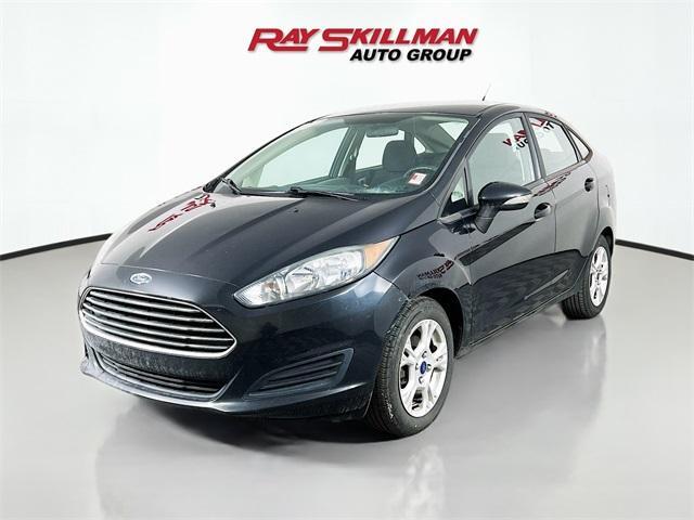 used 2015 Ford Fiesta car, priced at $8,975