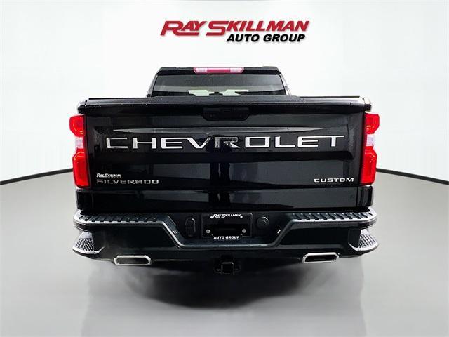 used 2020 Chevrolet Silverado 1500 car, priced at $37,975