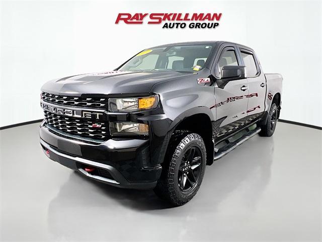 used 2020 Chevrolet Silverado 1500 car, priced at $37,975