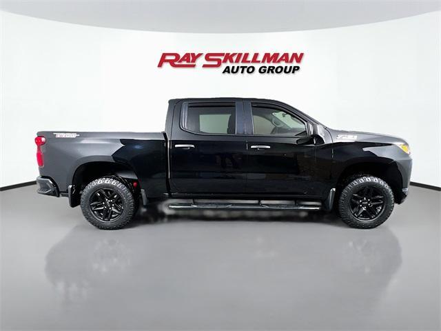 used 2020 Chevrolet Silverado 1500 car, priced at $37,975