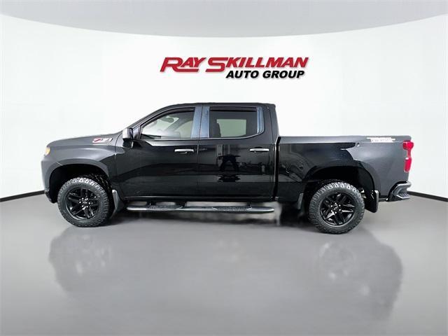 used 2020 Chevrolet Silverado 1500 car, priced at $37,975