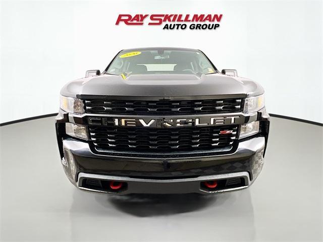 used 2020 Chevrolet Silverado 1500 car, priced at $37,975