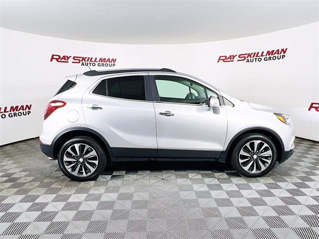 used 2020 Buick Encore car, priced at $20,988