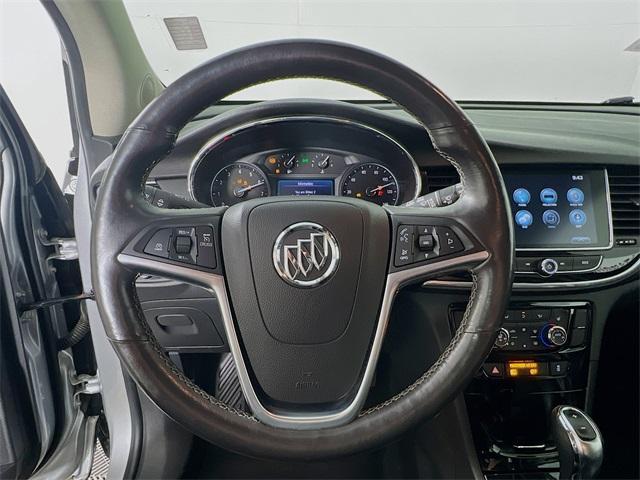 used 2020 Buick Encore car, priced at $21,980