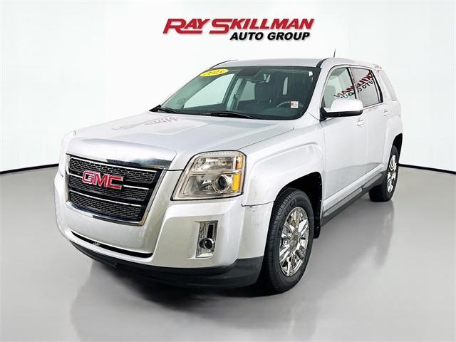 used 2015 GMC Terrain car, priced at $10,975