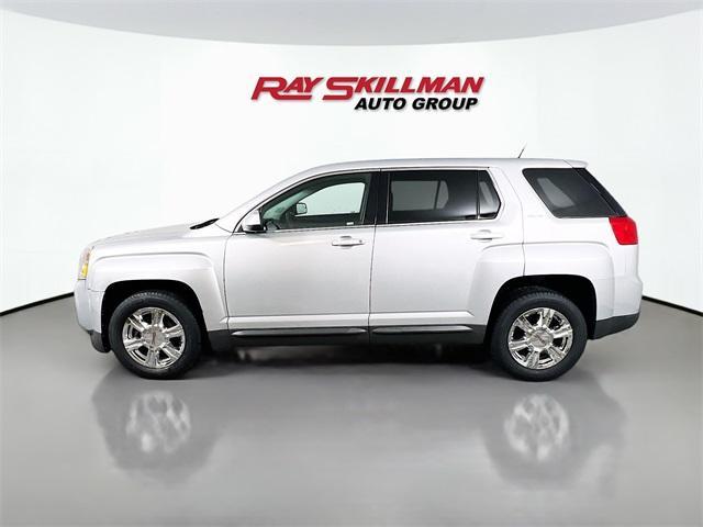 used 2015 GMC Terrain car, priced at $10,975