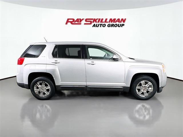 used 2015 GMC Terrain car, priced at $10,975