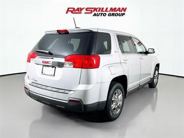 used 2015 GMC Terrain car, priced at $10,975