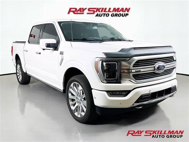 used 2022 Ford F-150 car, priced at $40,975