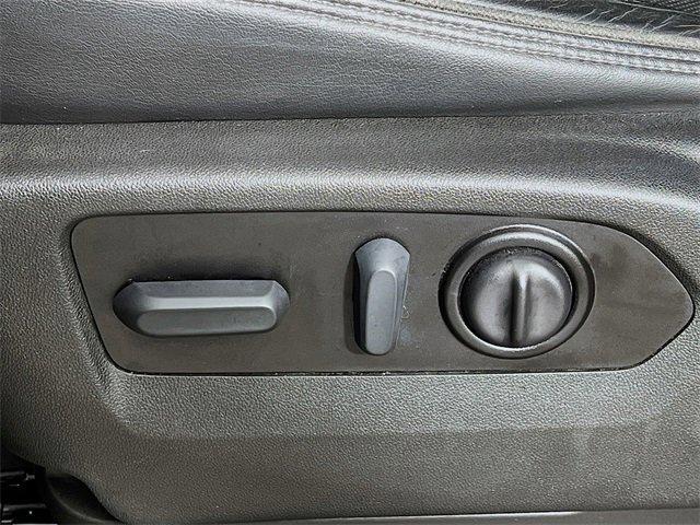 used 2022 Chevrolet Silverado 1500 Limited car, priced at $49,975