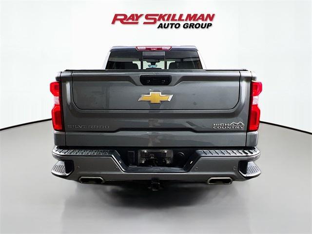 used 2022 Chevrolet Silverado 1500 Limited car