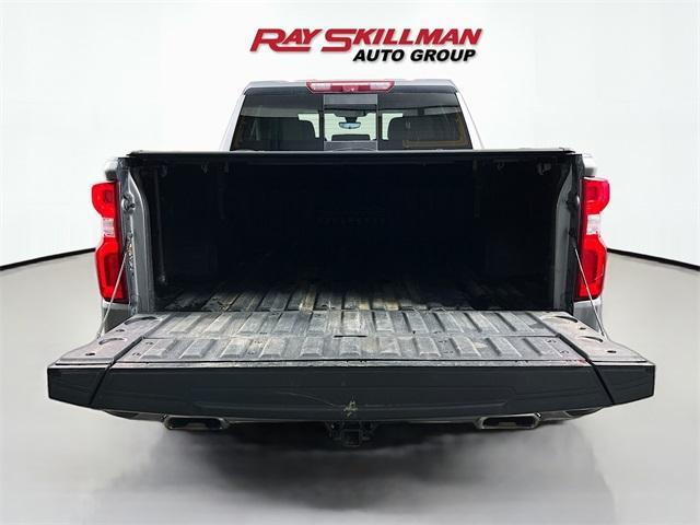 used 2022 Chevrolet Silverado 1500 Limited car