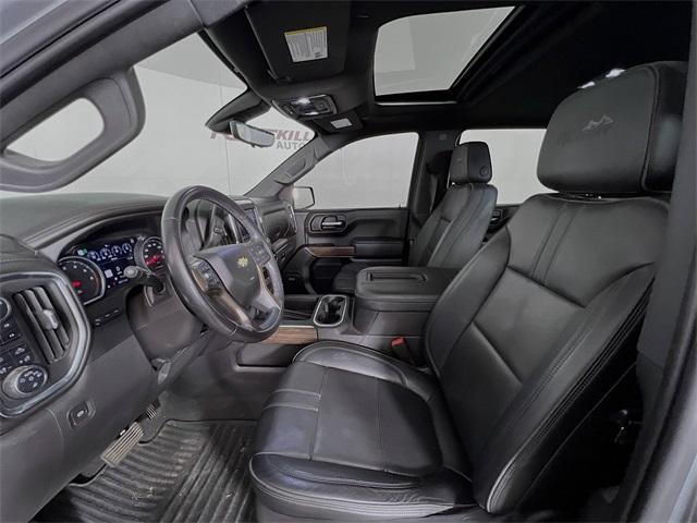 used 2022 Chevrolet Silverado 1500 Limited car