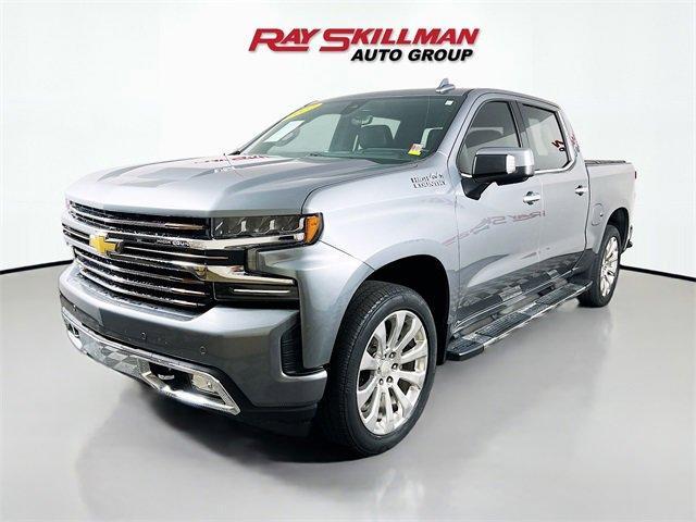 used 2022 Chevrolet Silverado 1500 Limited car, priced at $49,975