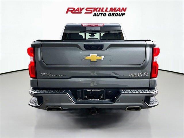 used 2022 Chevrolet Silverado 1500 Limited car, priced at $49,975