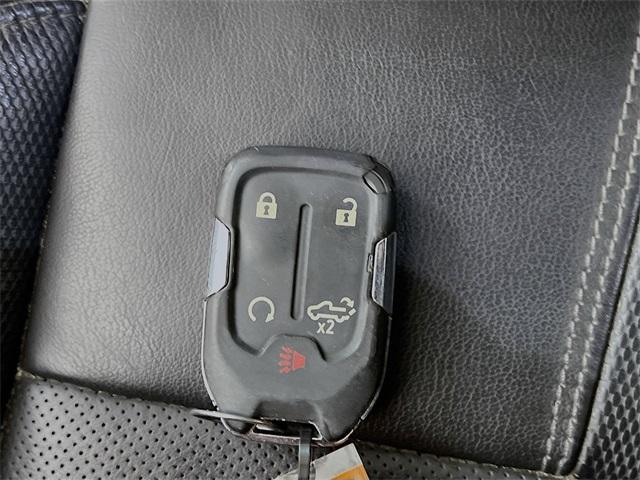 used 2022 Chevrolet Silverado 1500 Limited car